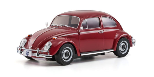 MINI-Z RWD MR-04 readyset VW Beetle 1966 Model Ruby Red 32374RR