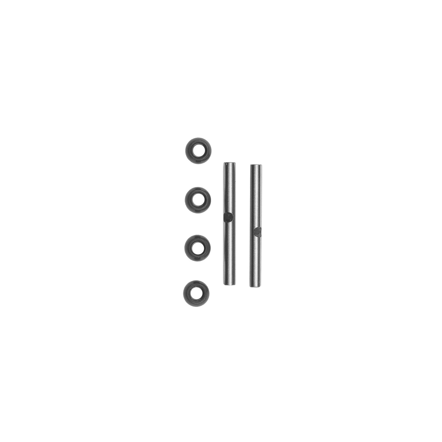 Team Associated RC28R Kingpin And Arm Pivot Ball Set