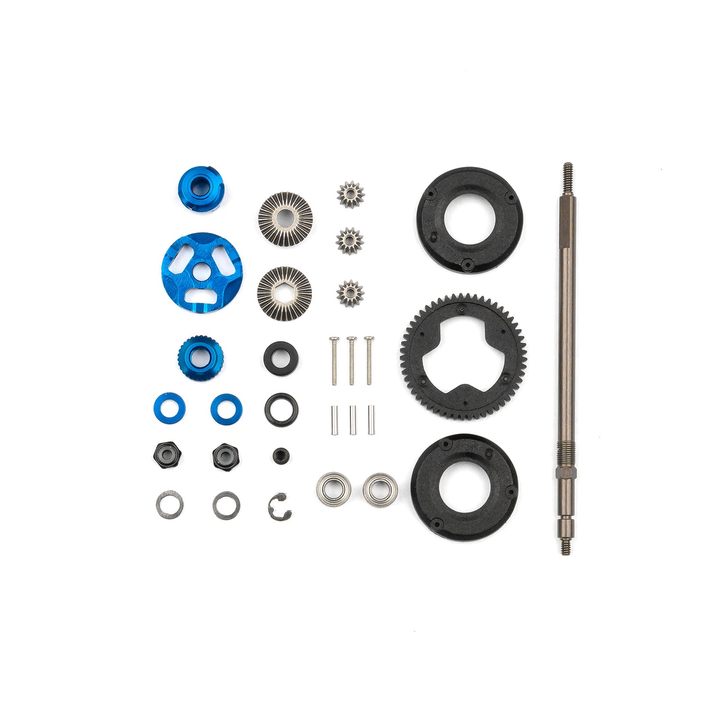 Team Associated RC28R Gear Differential Set 21642