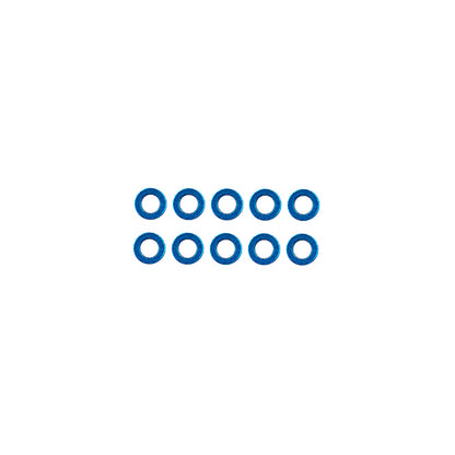 Team Associated Ballstud Washers, 3.8 X 2.0 X 0.5mm (10pcs)