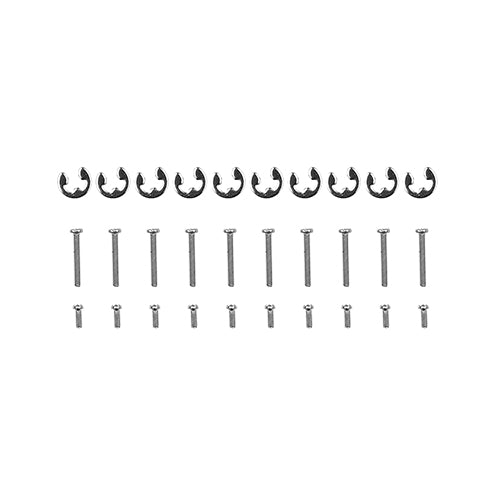 Team Associated RC28R Specialty Hardware Set (30pcs)