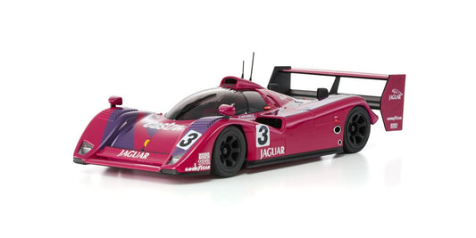 MINI-Z RWD MR-04 readyset JAGUAR XJR-14 No.3 Winner MONZA 1991 32369MO