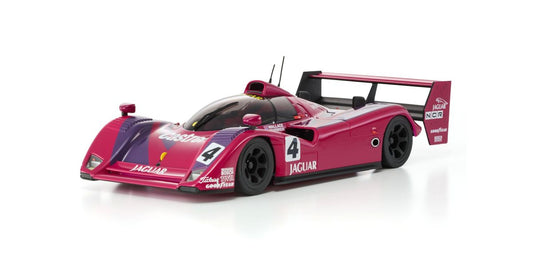 MINI-Z RWD MR-04 readyset JAGUAR XJR-14 No.4 LM 1991 32369LE