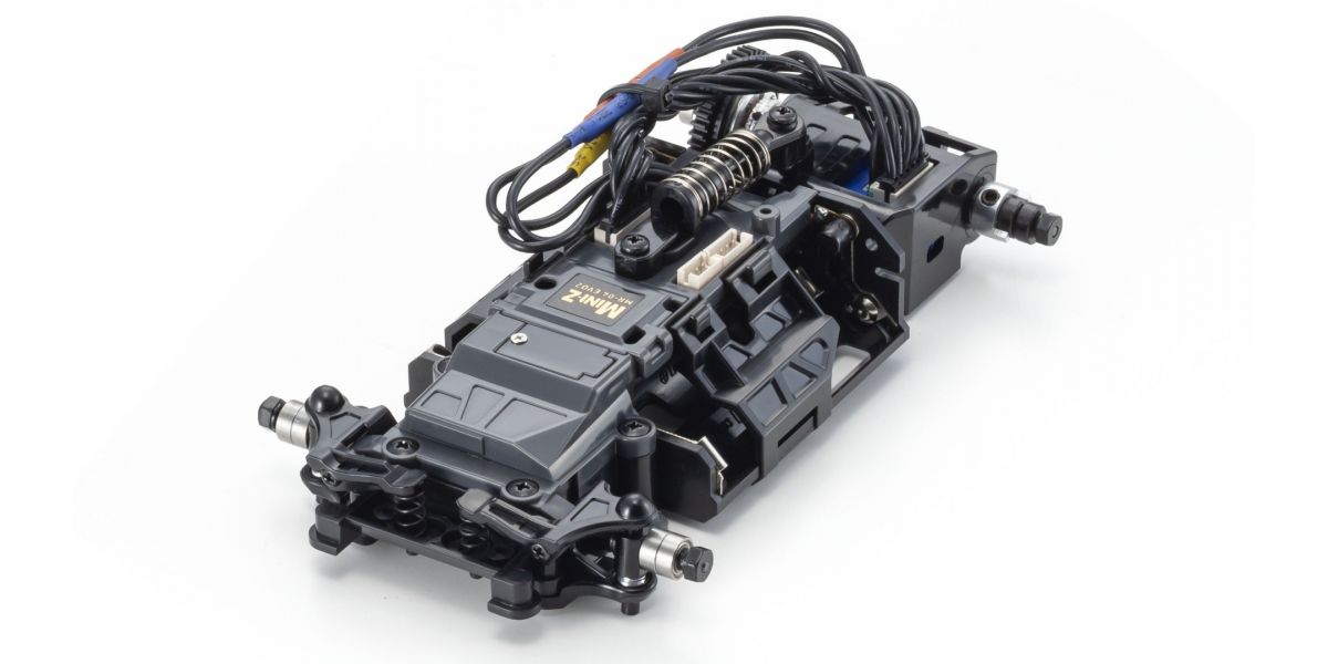 MINI-Z Racer MR-04EVO2 Chassis Set (W-MM/5600KV) 32894