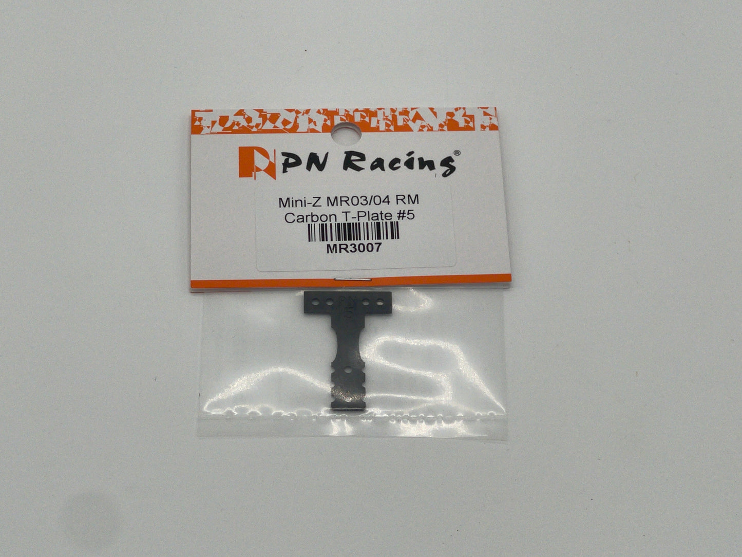 PN Racing Mini-Z MR03 RM Carbon T-Plate #5