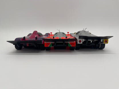 Apex Armor RC Mini-Z LM Wing Kit Black