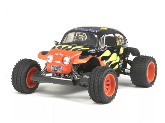 Tamiya RC Blitzer Beetle - NIB #58502