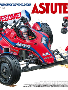 Tamiya Rc Astute (2022) - NIB #58697