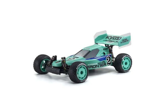 Kyosho RC 4WD Racing Buggy OPTIMA MID '87 WC Ｗorlds Spec 60th Anniversary Limited - NIB #30643