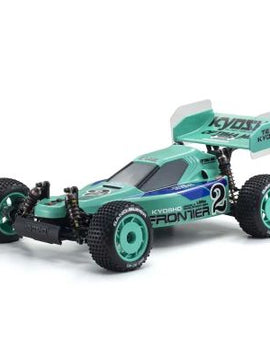 Kyosho RC 4WD Racing Buggy OPTIMA MID '87 WC Ｗorlds Spec 60th Anniversary Limited - NIB #30643