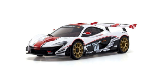 Kyosho ASC MR-03W-MM ASC McLaren P1 GTR