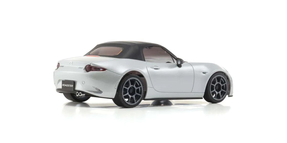 ASC MR03N-RM MAZDA Roadster Ceramic Metallic MZP156PW
