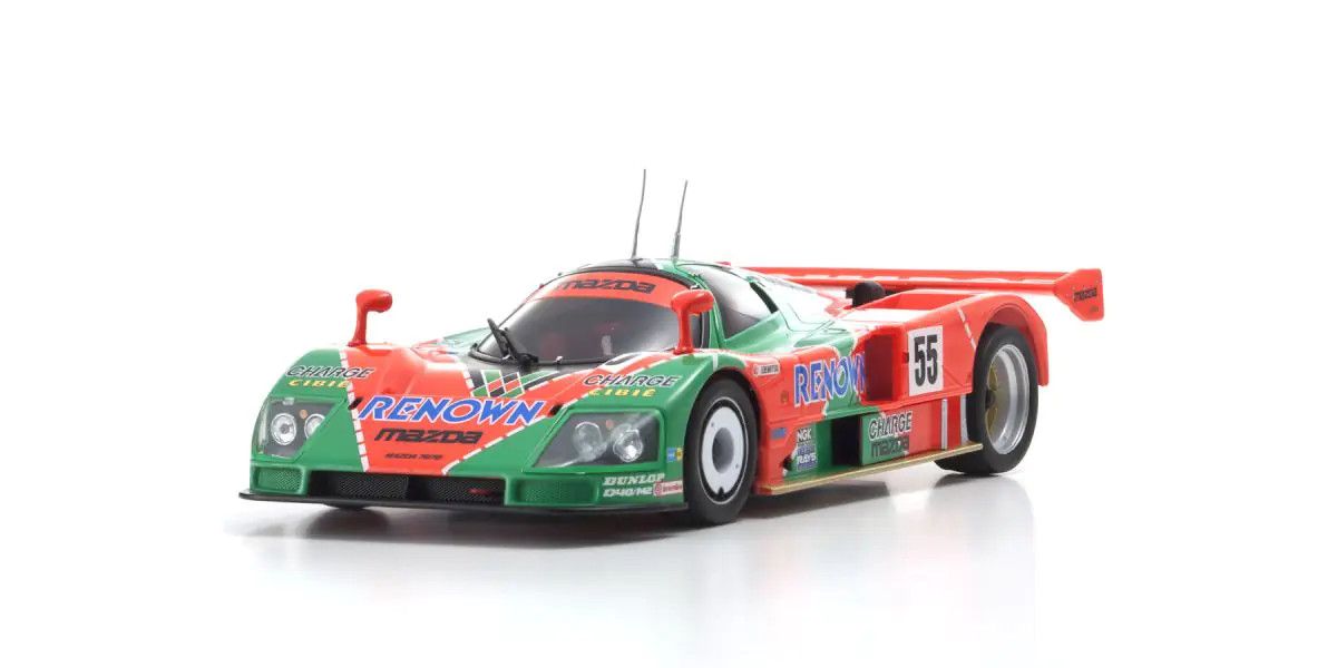MINI-Z RWD MR-04 readyset MAZDA 787B No.55 LM 1991 Winner 32361RE