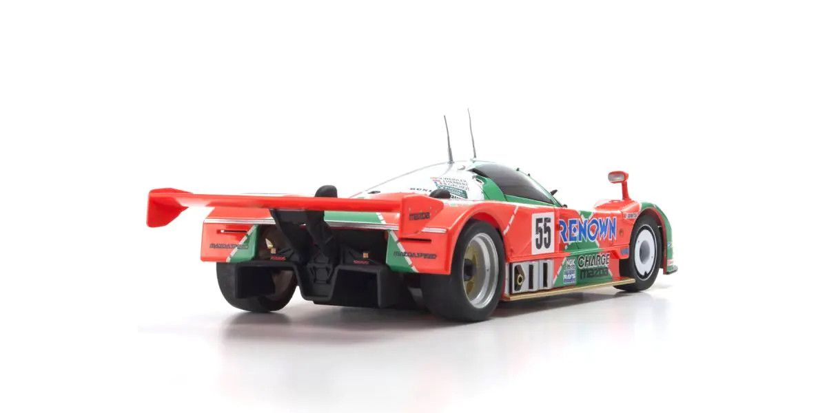 Mini-Z RWD LM – Mark Santa Maria