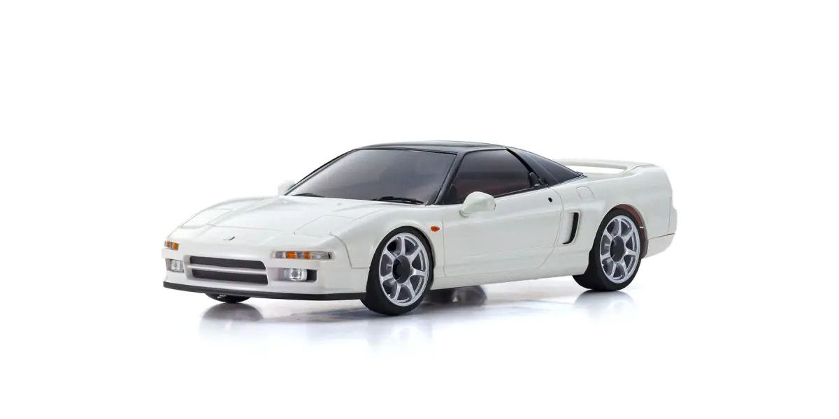 32352W Mini-Z RWD MR-03 Readyset Honda NSX White