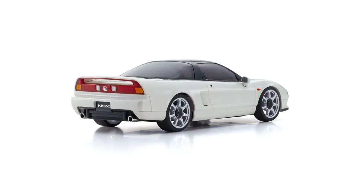 32352W Mini-Z RWD MR-03 Readyset Honda NSX White