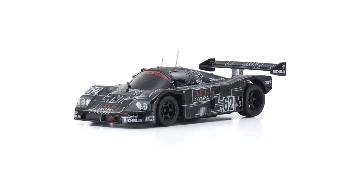 Mini-Z RWD LM – Mark Santa Maria