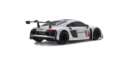 Kyosho MINI-Z RWD MR04 Audi R8 LMS 2015 White