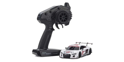 Kyosho MINI-Z RWD MR04 Audi R8 LMS 2015 White