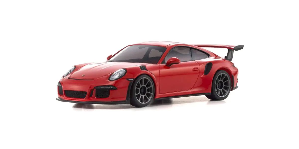 ASC MR04N-RM Porsche 911 GT3 RS Lava Orange MZP159OR