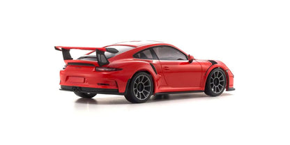 ASC MR04N-RM Porsche 911 GT3 RS Lava Orange MZP159OR