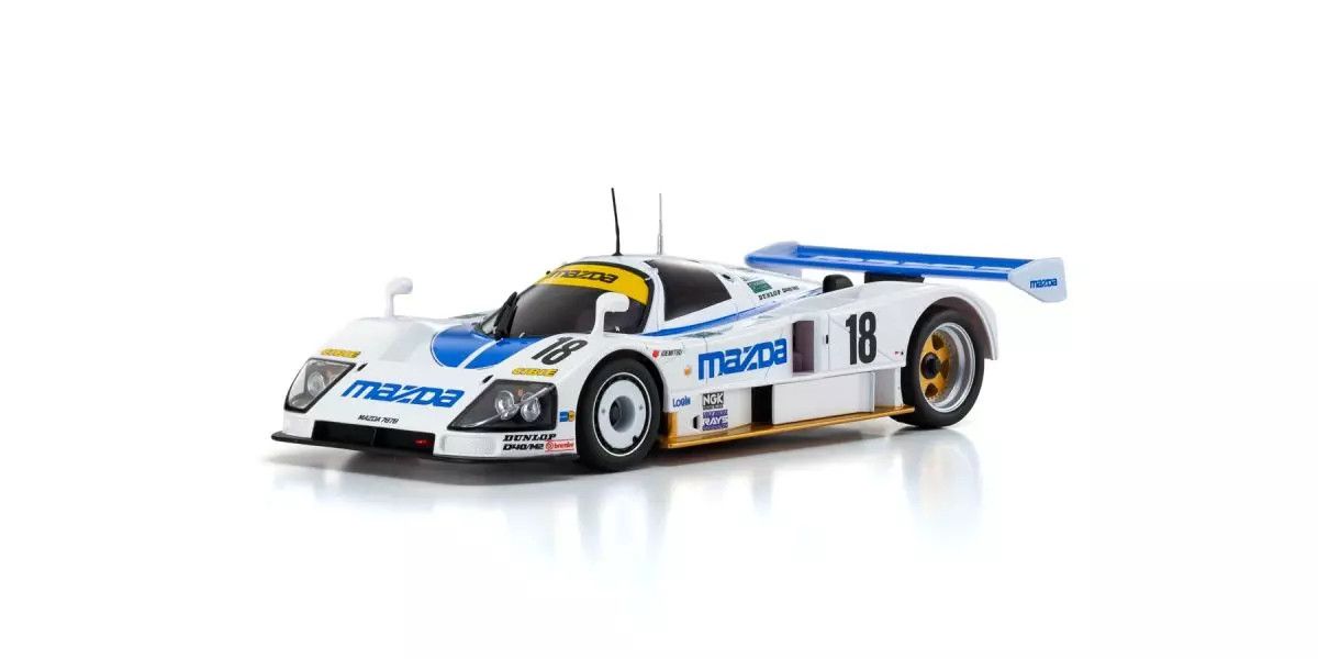 Kyosho AutoScale Bodies – Mark Santa Maria