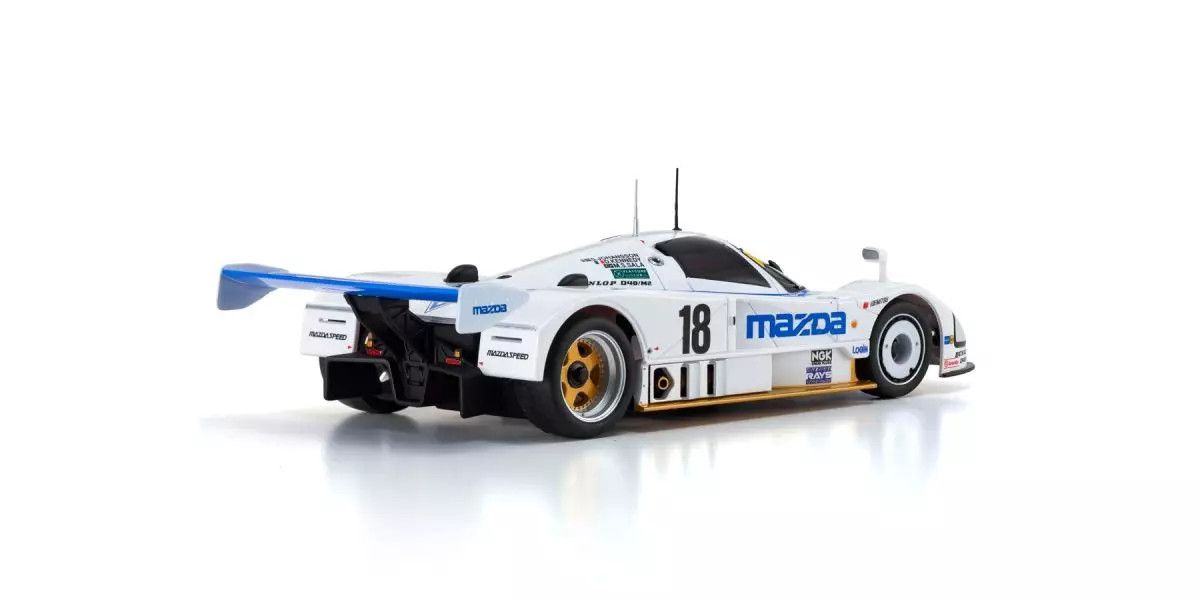 ASC MR04W-LM MAZDA 787B No.18 LM 1991 MZP344MA – Mark Santa Maria