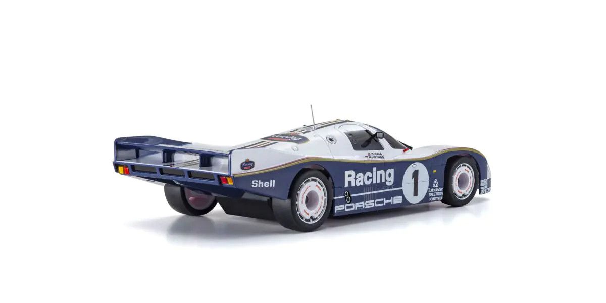 Kyosho MINI -Z RWD MR04 Porsche 962C LH No.1