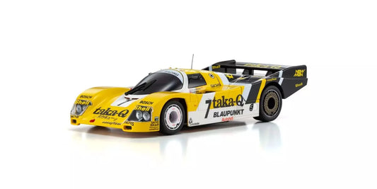 MINI-Z RWD MR-04 readyset Porsche 962 C Coupe LH No.7 LM 1987 32363TQ