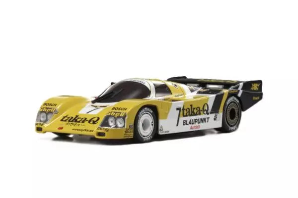 ASC MR04W-LM Porsche 962 C Coupe LH No.7 LM 1987 MZP347TQ
