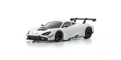 ASC MR04W-MM McLaren 720S GT3 White MZP255W