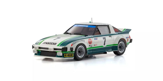 MINI-Z RWD MR-04 readyset MAZDA SAVANNA RX-7 (SA22C) "1979 DAYTONA GTU CLASS WINNER No.7" 32365GR
