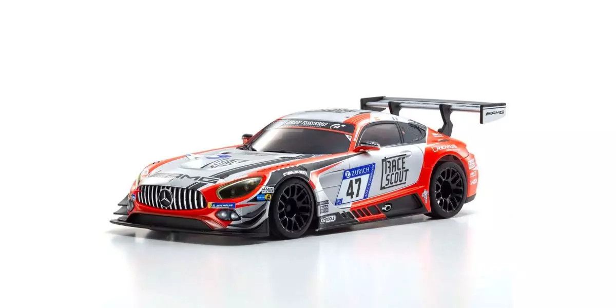 Mini-Z RWD MM – Mark Santa Maria