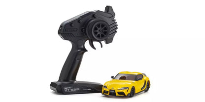 MINI-Z RWD MR-04 readyset TOYOTA GR Supra TRD Aero Lightning Yellow 32378Y
