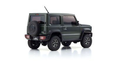 MINI-Z 4×4 Series Ready Set Suzuki Jimny Jungle Green 32523GR