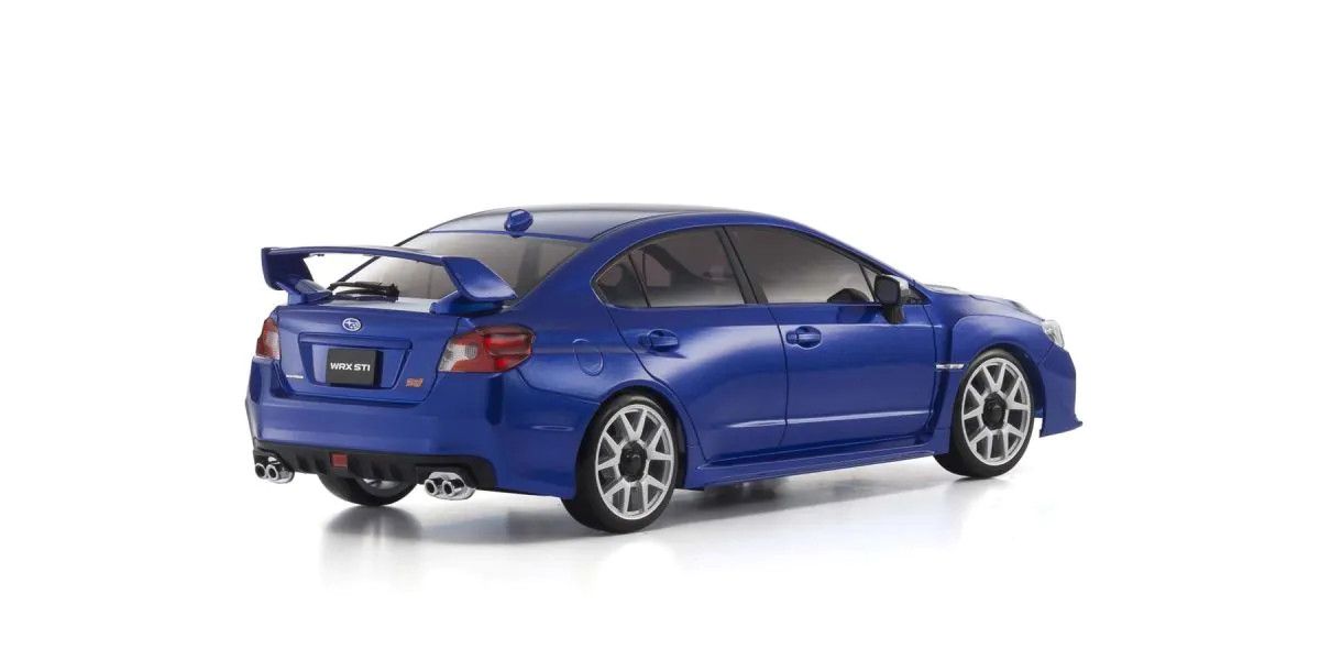 ASC MA020S SUBARU WRX STI WR Blue MZP461BL