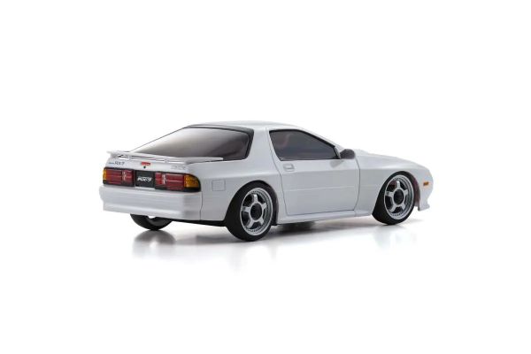 MINI-Z AWD MAZDA SAVANNA RX-7 FC3S White 32634W