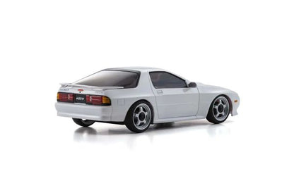 MINI-Z AWD MAZDA SAVANNA RX-7 FC3S White 32634W