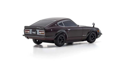 MINI-Z AWD NISSAN Fairlady 240ZG Maroon 32637MR