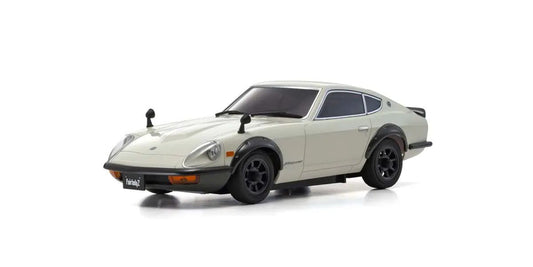 ASC MA-020 NISSAN Fairlady 240ZG White MZP467W