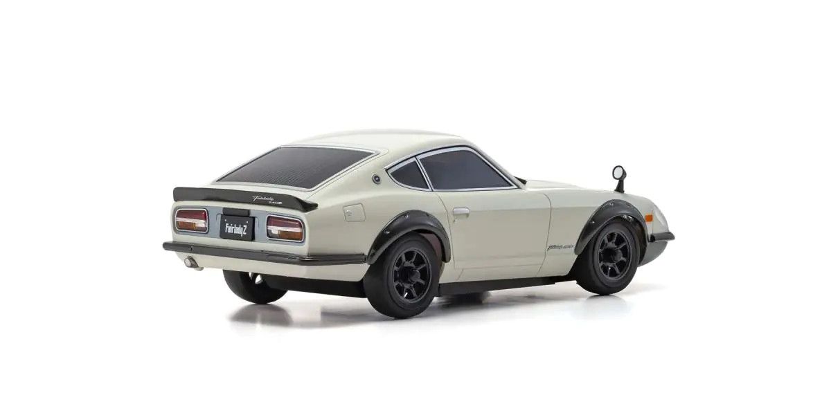 ASC MA-020 NISSAN Fairlady 240ZG White MZP467W