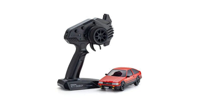MINI-Z AWD Toyota COROLLA LEVIN AE86 Red/Black 32641RBK