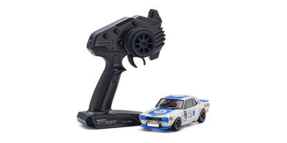 MINI-Z AWD NISSAN SKYLINE 2000GT-R (KPGC10) Racing 1972 #15 32643BL