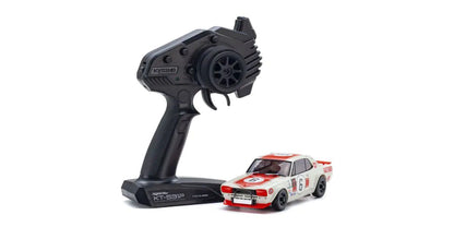 MINI-Z AWD NISSAN SKYLINE 2000GT-R (KPGC10) Racing 1972 #6 Red 32643R