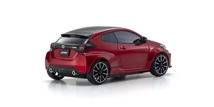 MINI-Z AWD Toyota GRMN YARIS Rally PACKAGE Emotional Red II 32648MR