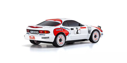 MINI-Z AWD Toyota CELICA TURBO 4WD No.2 WRC 1992 Carlos Sainz 32654CS