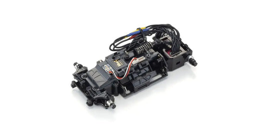 MINI-Z MR-04 EVO2 Chassis Set with V2 Gyro Uniit W-MM 8500KV