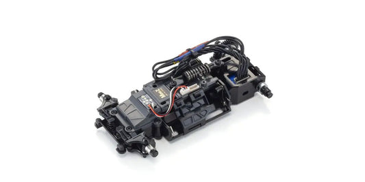 MINI-Z MR-04 EVO2 Chassis Set with V2 Gyro Unit W-MM 5600KV