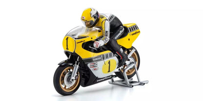 1:8 Scale Radio Controlled Electric Powered Motorcycles Hanging On Racer Series YAMAHA YZR500 1978 KIT 34936T1