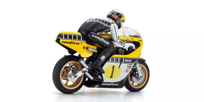 1:8 Scale Radio Controlled Electric Powered Motorcycles Hanging On Racer Series YAMAHA YZR500 1978 KIT 34936T1